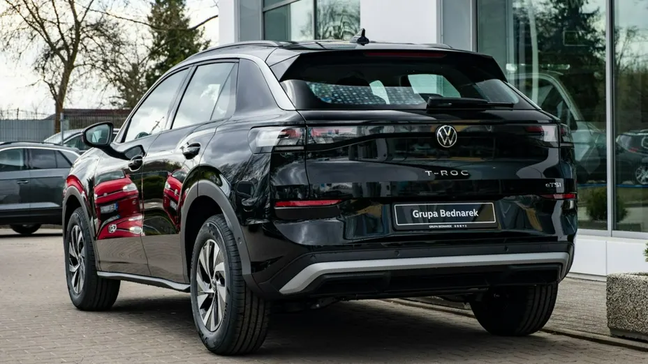 VOLKSWAGEN T-ROC -