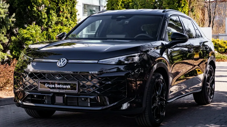 VOLKSWAGEN T-ROC -