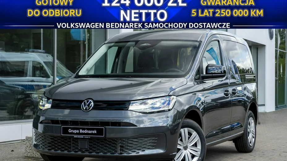 VOLKSWAGEN Caddy -