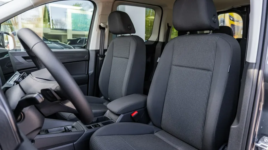 VOLKSWAGEN Caddy -