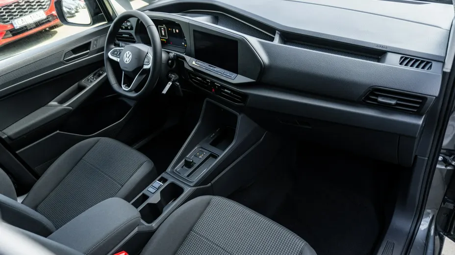 VOLKSWAGEN Caddy -