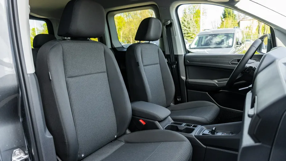 VOLKSWAGEN Caddy -
