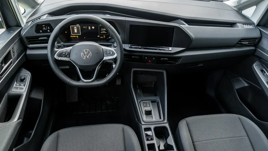 VOLKSWAGEN Caddy -