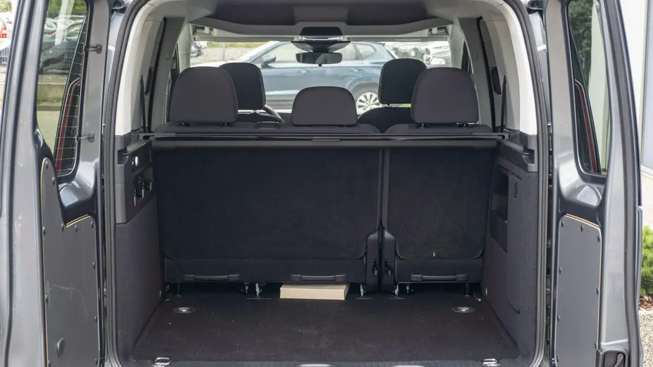 VOLKSWAGEN Caddy -