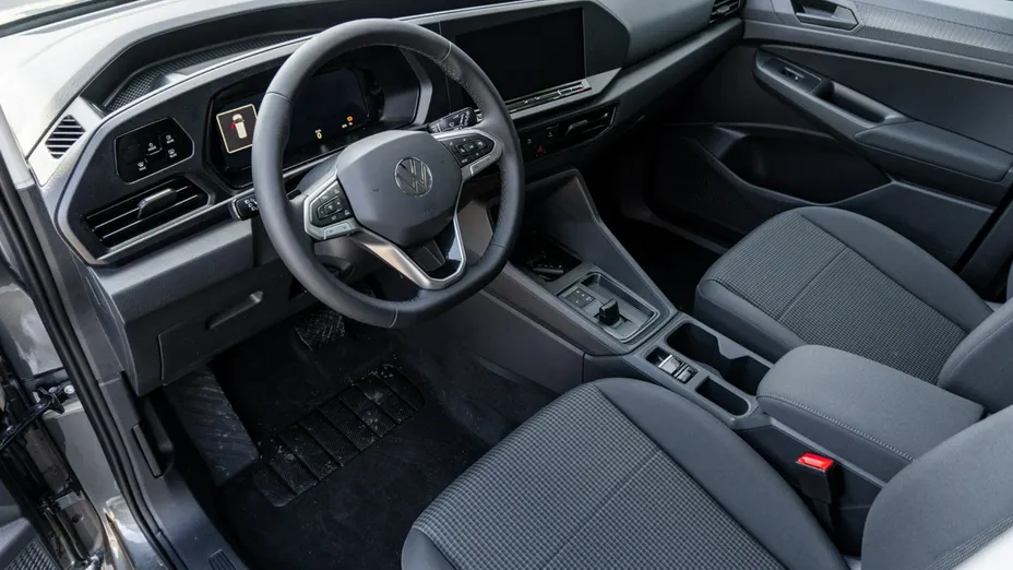 VOLKSWAGEN Caddy -