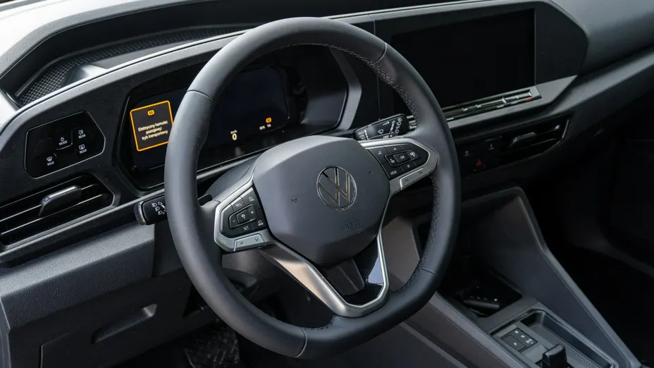 VOLKSWAGEN Caddy -