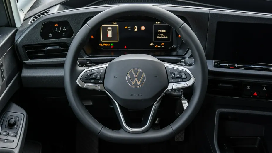 VOLKSWAGEN Caddy -
