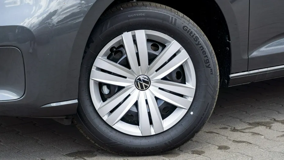 VOLKSWAGEN Caddy -
