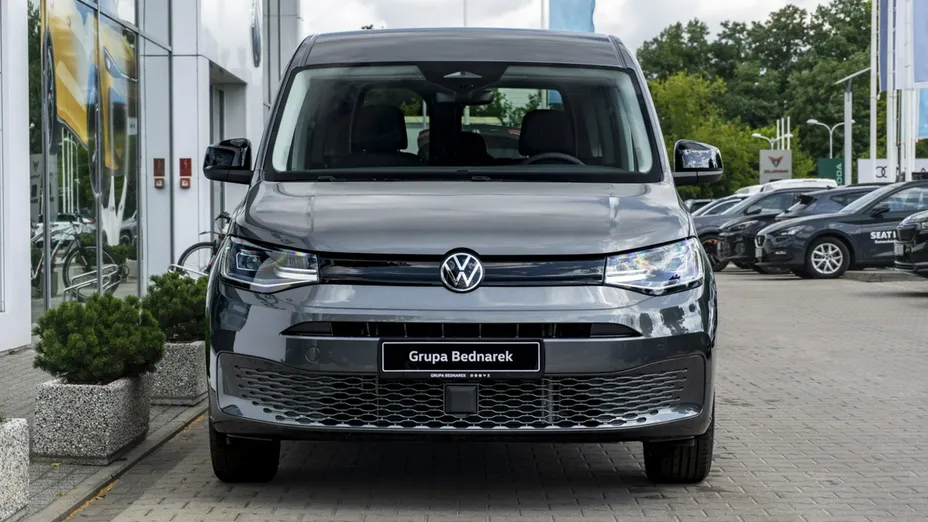 VOLKSWAGEN Caddy -
