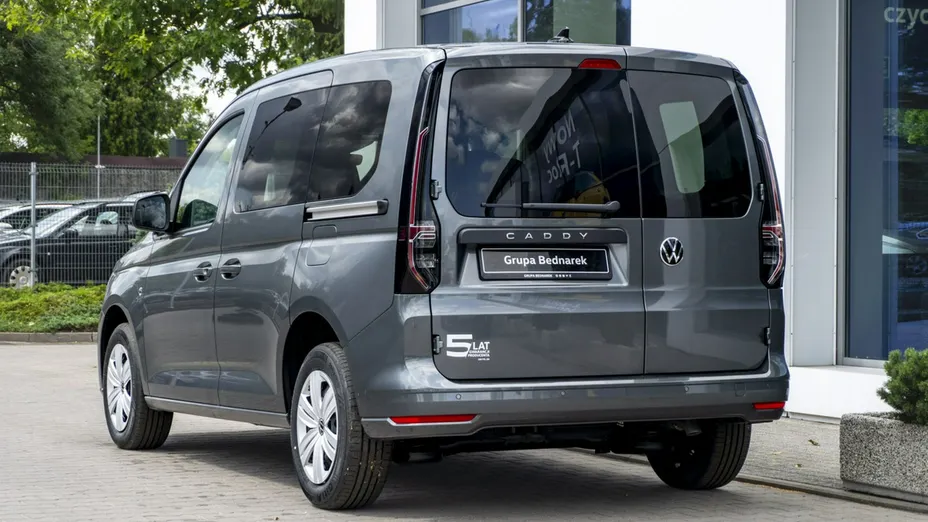 VOLKSWAGEN Caddy -