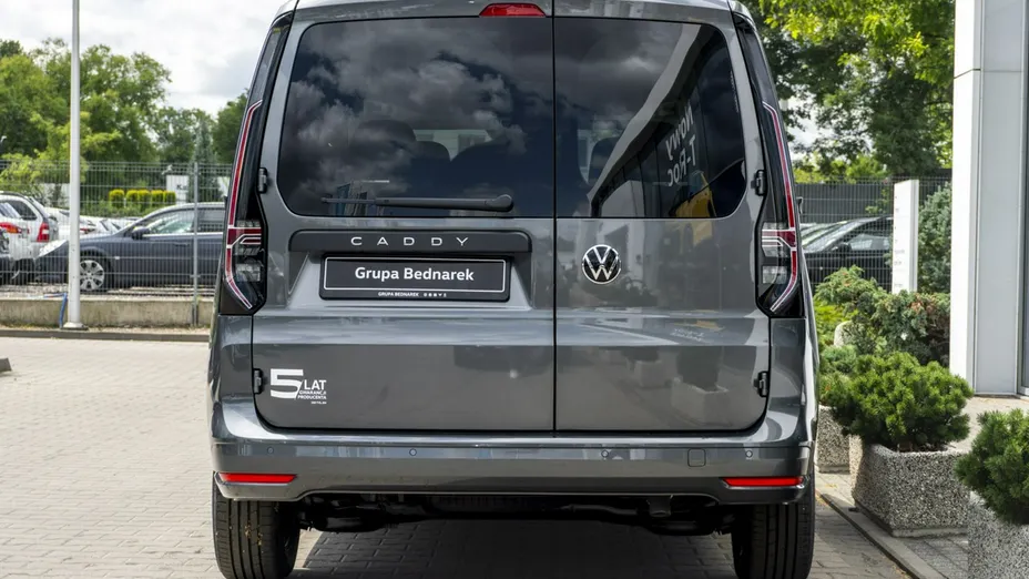 VOLKSWAGEN Caddy -