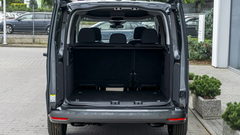 VOLKSWAGEN Caddy -