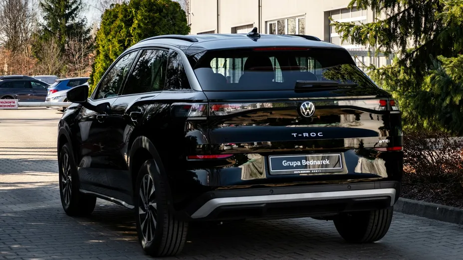 VOLKSWAGEN T-ROC -