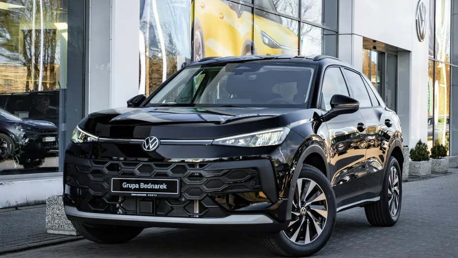 VOLKSWAGEN T-ROC -