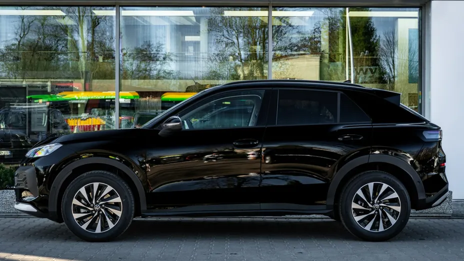 VOLKSWAGEN T-ROC -