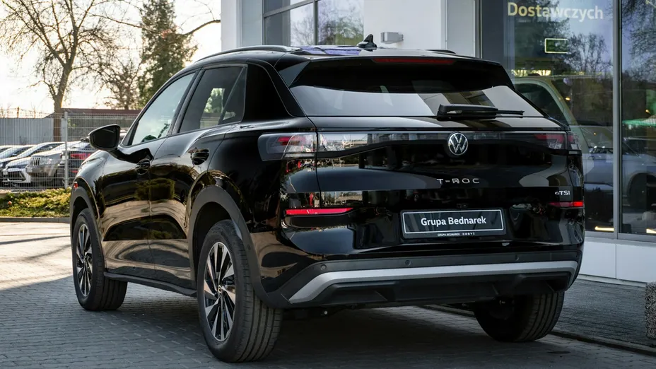 VOLKSWAGEN T-ROC -