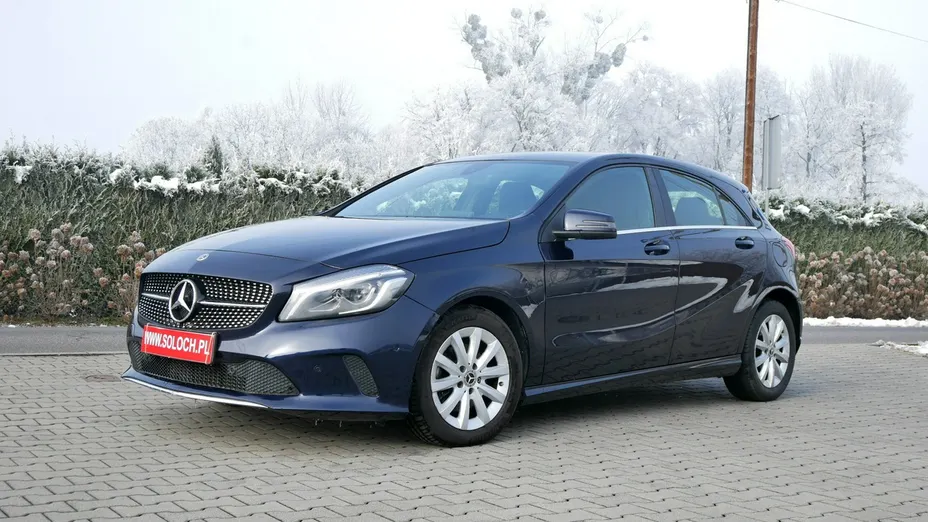 MERCEDES-BENZ A Klasa -