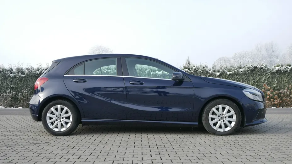 MERCEDES-BENZ A Klasa -