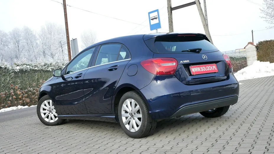 MERCEDES-BENZ A Klasa -