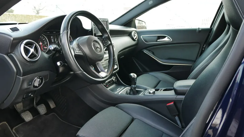 MERCEDES-BENZ A Klasa -