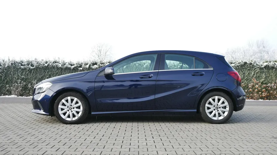 MERCEDES-BENZ A Klasa -