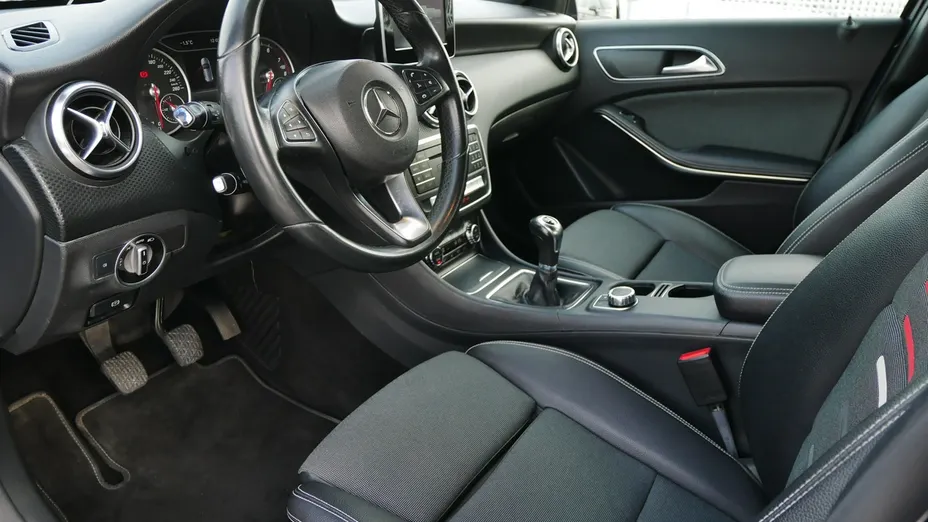 MERCEDES-BENZ A Klasa -