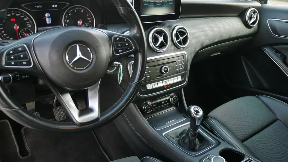 MERCEDES-BENZ A Klasa -