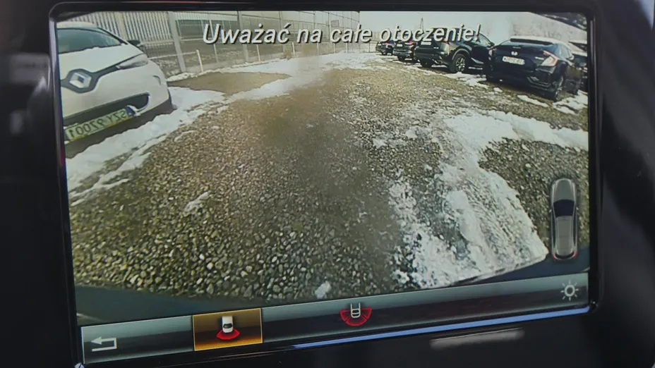 MERCEDES-BENZ A Klasa -