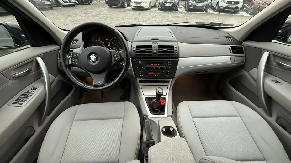 BMW X3 -