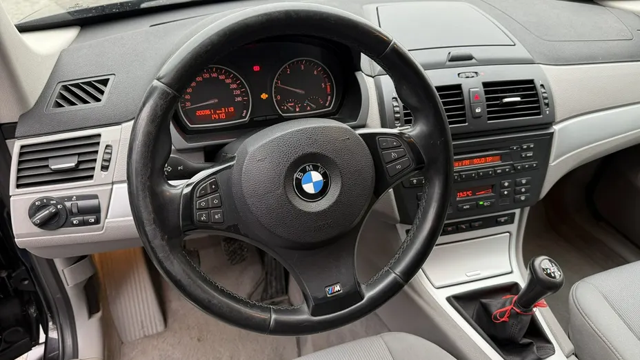 BMW X3 -