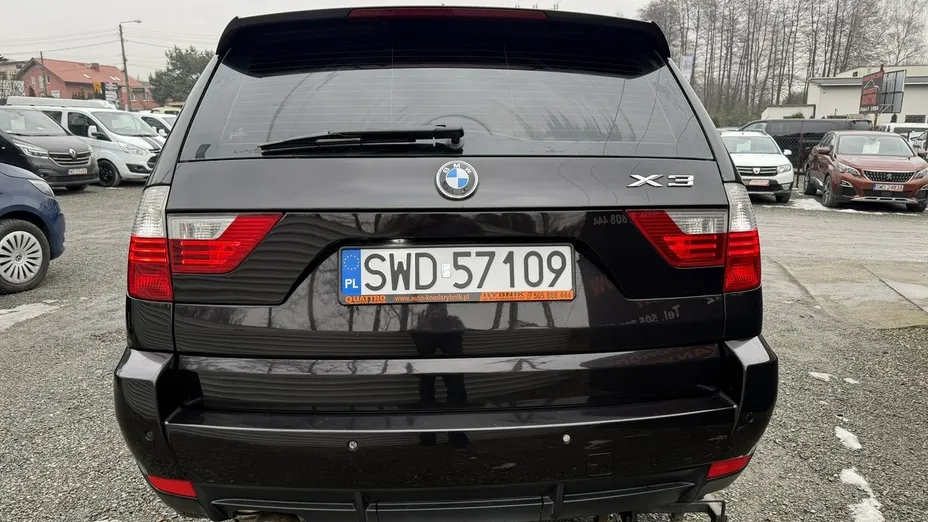 BMW X3 -
