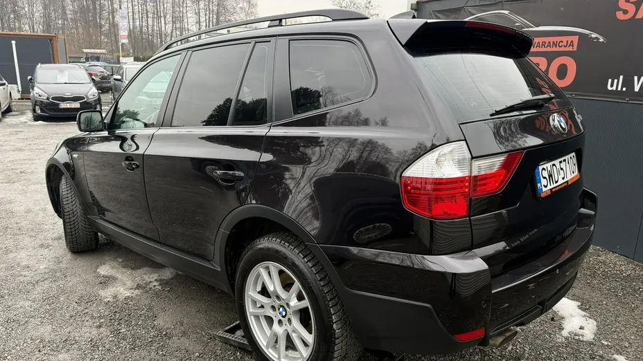 BMW X3 -