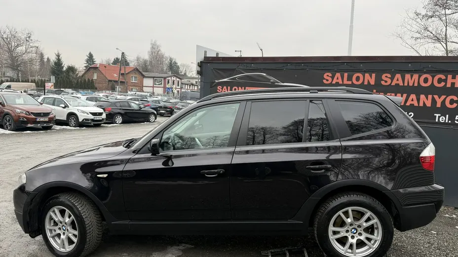 BMW X3 -
