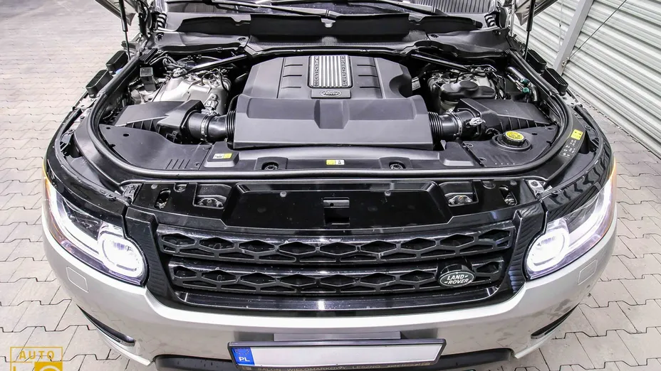 LAND ROVER Range Rover Sport -