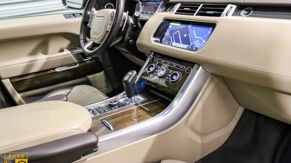 LAND ROVER Range Rover Sport -