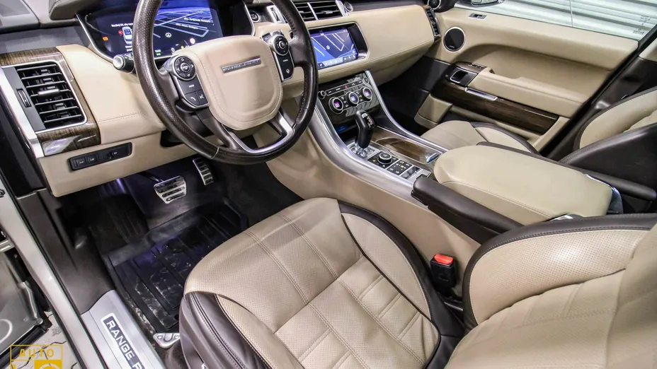 LAND ROVER Range Rover Sport -