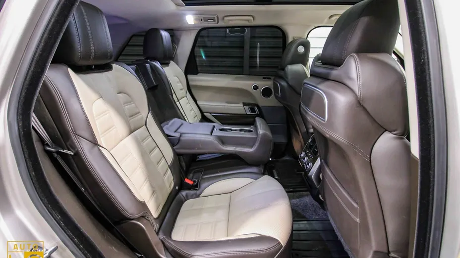 LAND ROVER Range Rover Sport -