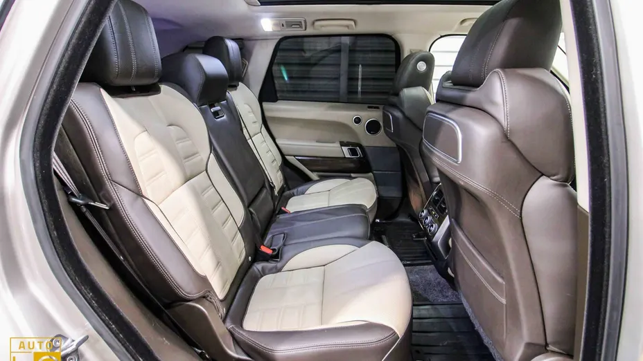LAND ROVER Range Rover Sport -