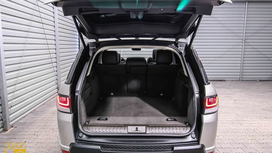 LAND ROVER Range Rover Sport -