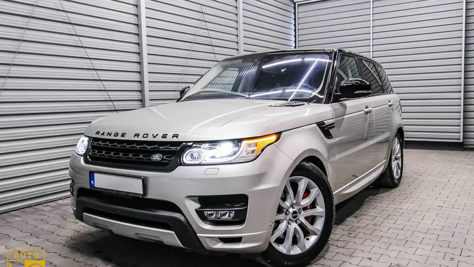 LAND ROVER Range Rover Sport -