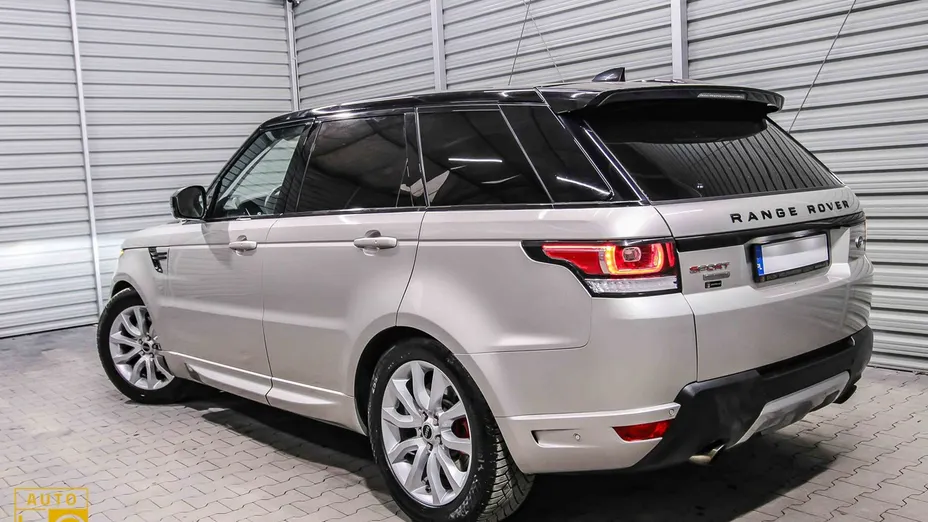 LAND ROVER Range Rover Sport -