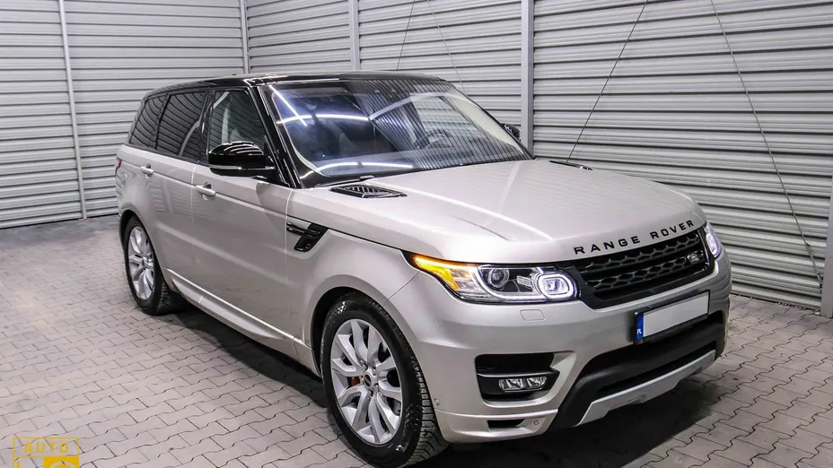 LAND ROVER Range Rover Sport -