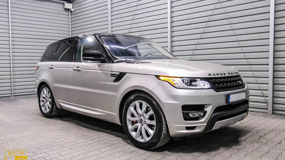 LAND ROVER Range Rover Sport -