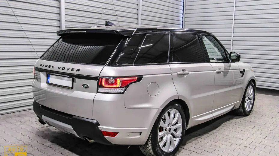 LAND ROVER Range Rover Sport -