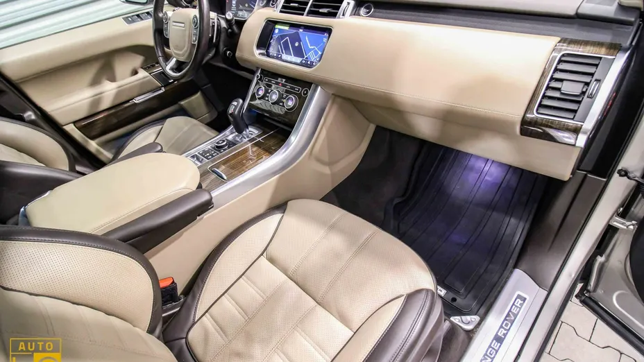 LAND ROVER Range Rover Sport -