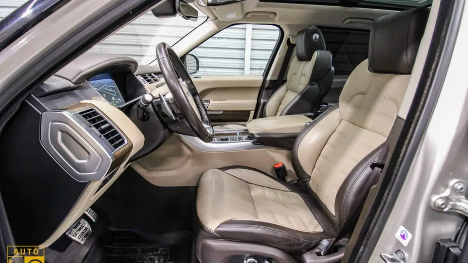 LAND ROVER Range Rover Sport -