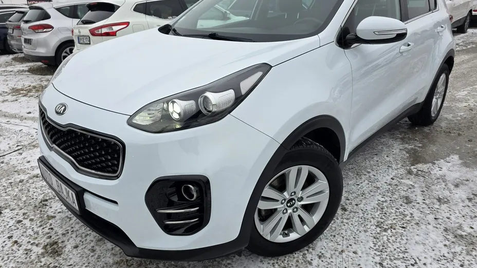 KIA Sportage -