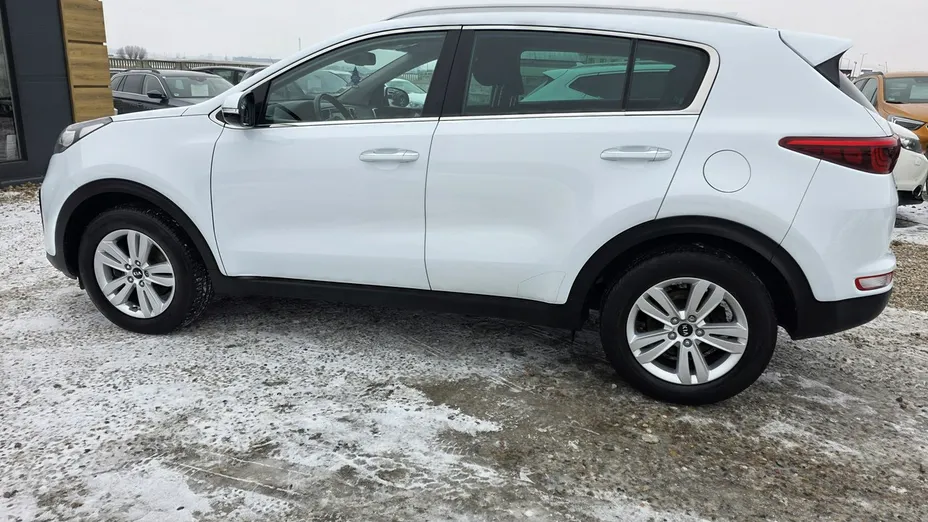 KIA Sportage -