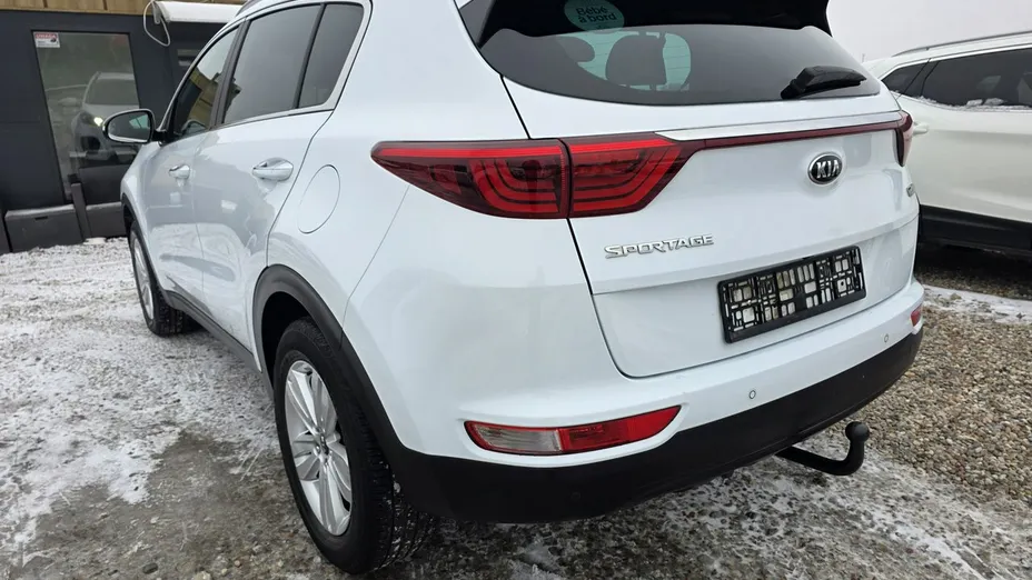 KIA Sportage -