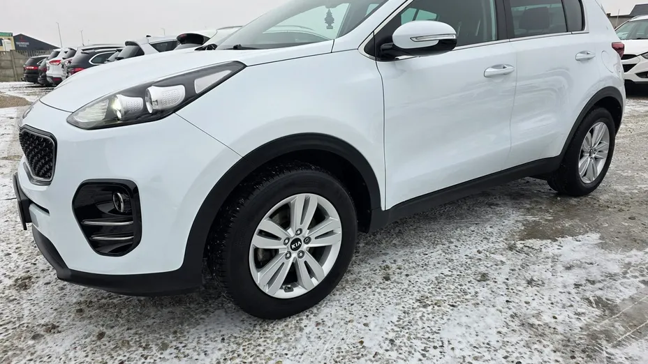 KIA Sportage -